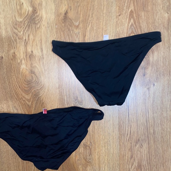 Bikini bottoms black - Picture 2 of 4